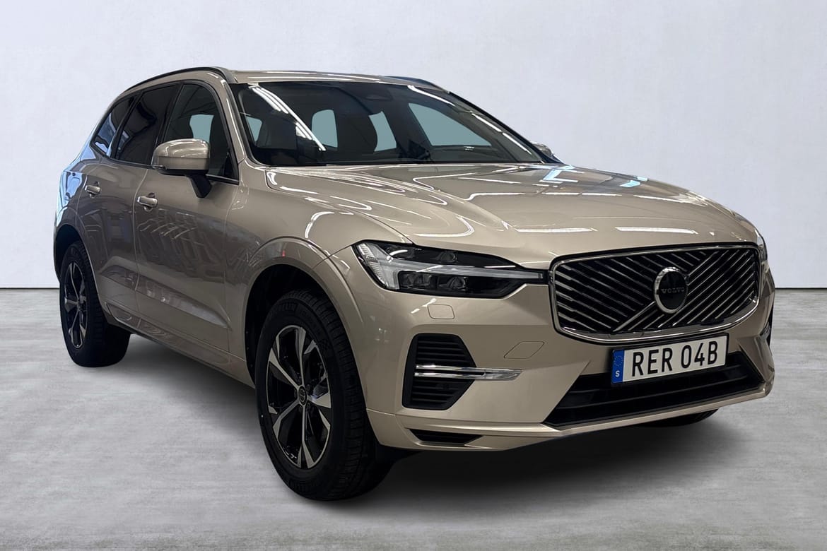 Volvo XC60 T6 Core Nordic Edition 2026, bild 6/47