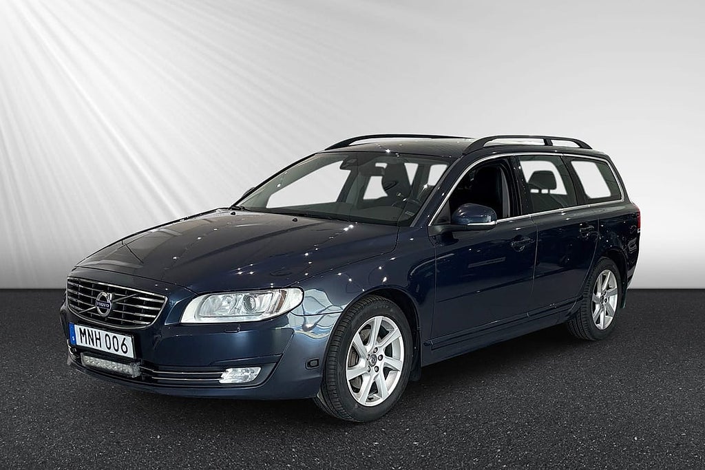 Volvo V70 D4 AWD Momentum Business Edition