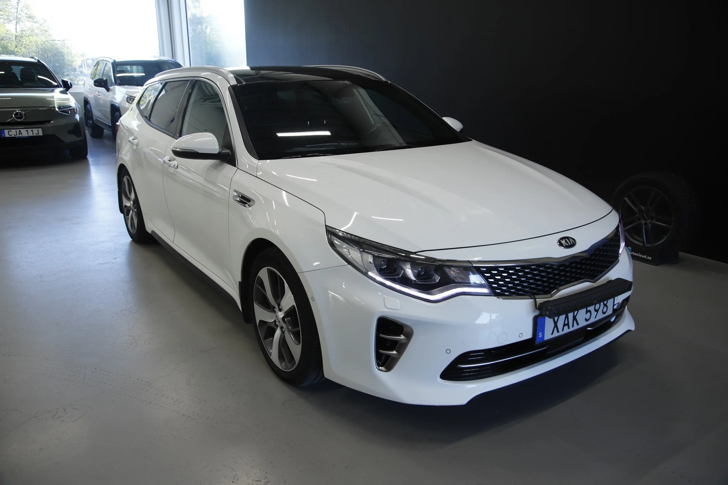 Kia Optima 2017, photo 5/10