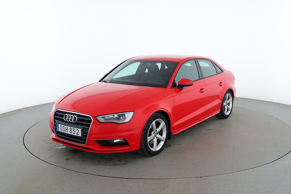 Audi A3 Sedan 1.4 TFSI Ambition / Drive select, PDC