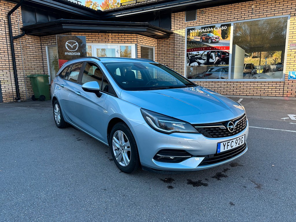 Opel Astra Enjoy Sports Tourer P110 Summer Edition