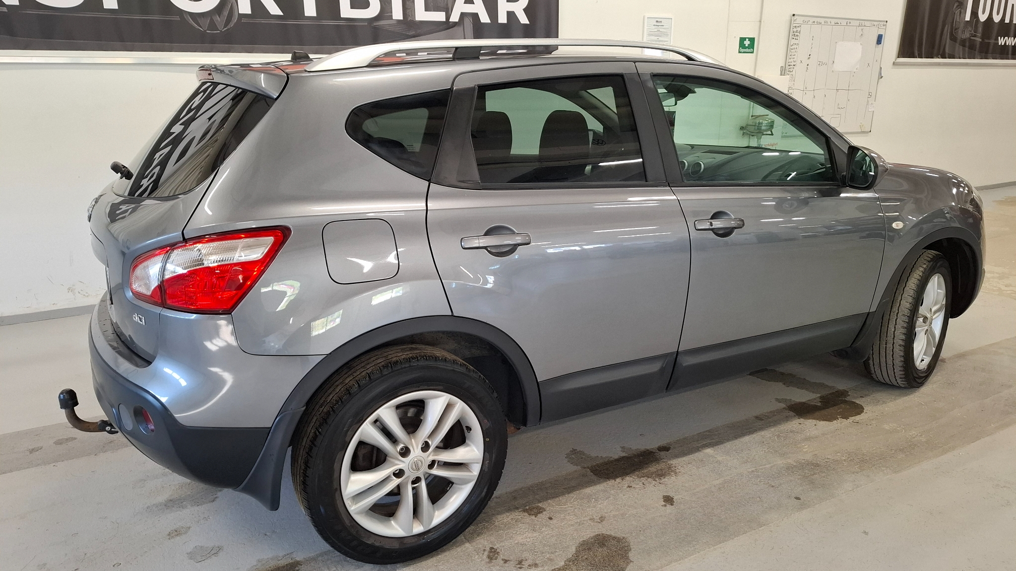 Nissan Qashqai 2.0 dCi 4x4 Euro 5 2011, bild 3/10