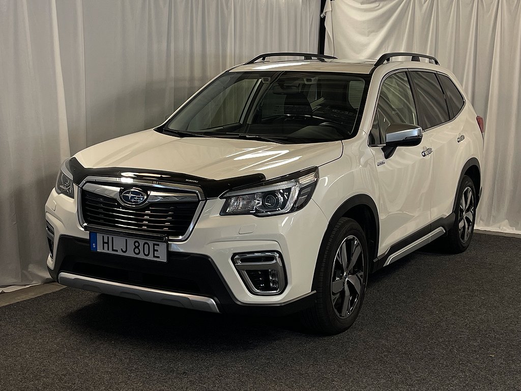 Subaru Forester e-Boxer 4WD Aut Dragkrok Adap farthållare 