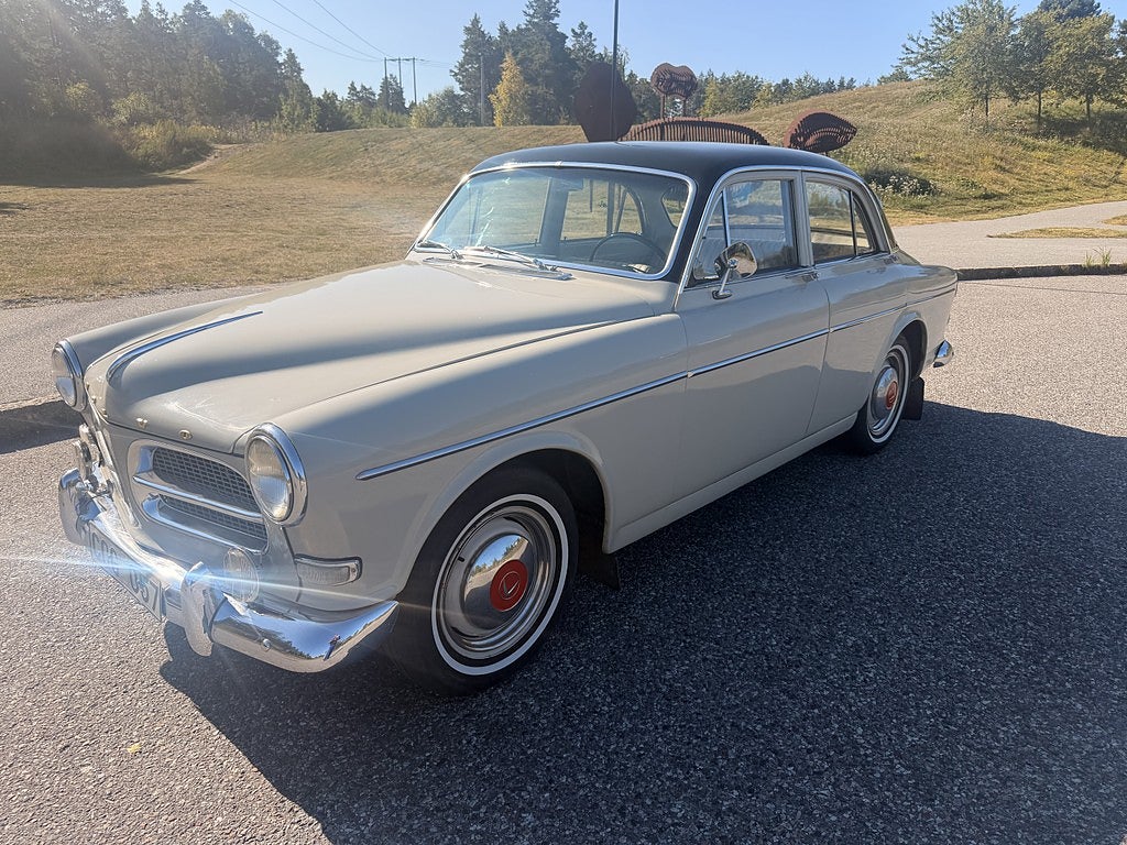Volvo Amazon 121 1.6