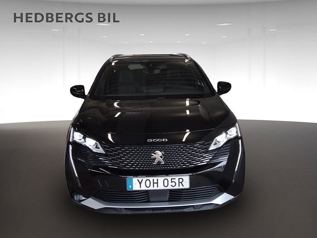 Peugeot 5008 1.2 PureTech 130 GT Automat  thumbnail