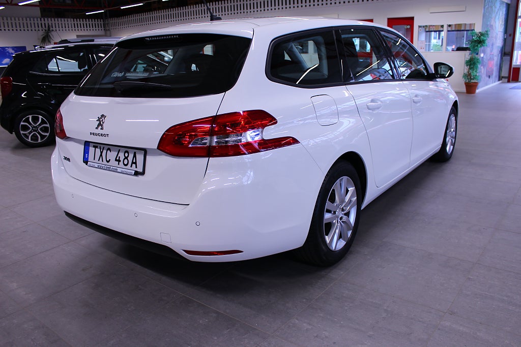 Peugeot 308 2020 - miniatyr 4