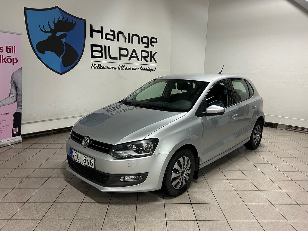 Volkswagen Polo 1.2 TSI SUPERDEAL Fr 1022Kr/PDC