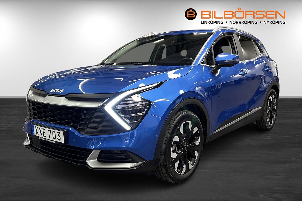 Kia Sportage PHEV Advance Euro 6