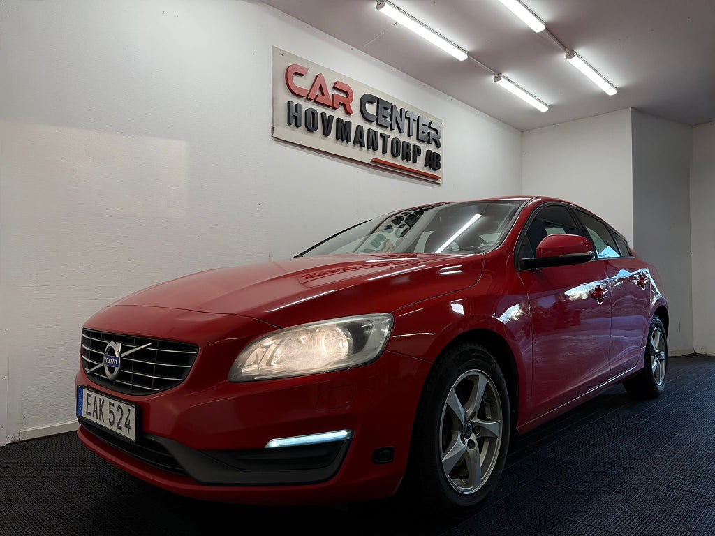Volvo S60 D2 Kinetic Euro 5 ( Ny kamrem )