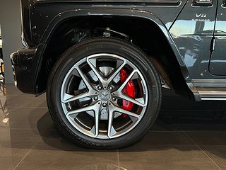 SUV Mercedes-Benz G 15 av 19