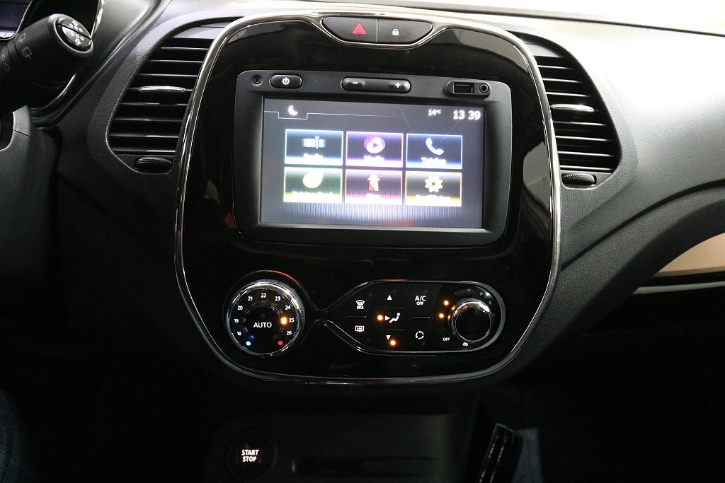 Renault Captur 2017 - miniatyr 12