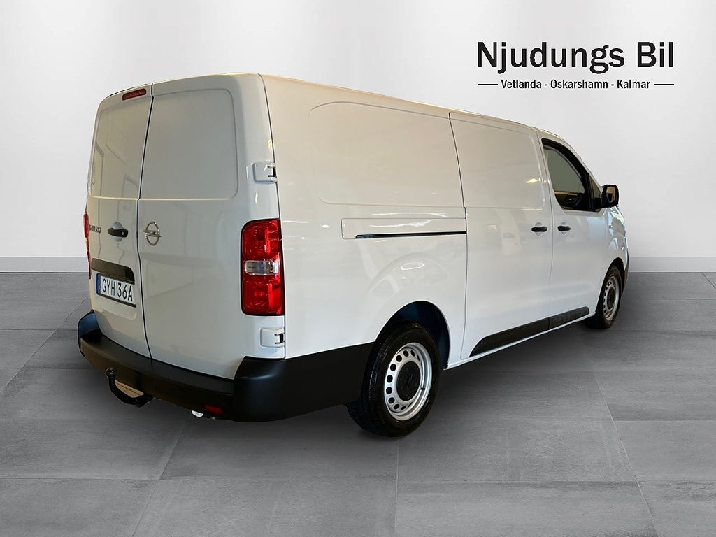 Opel Vivaro 2023 - miniatyr 3