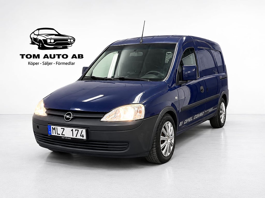 Opel Combo Van IP 1.3 CDTI ecoFLEX Ny Kamkedja Ränta 1,95%