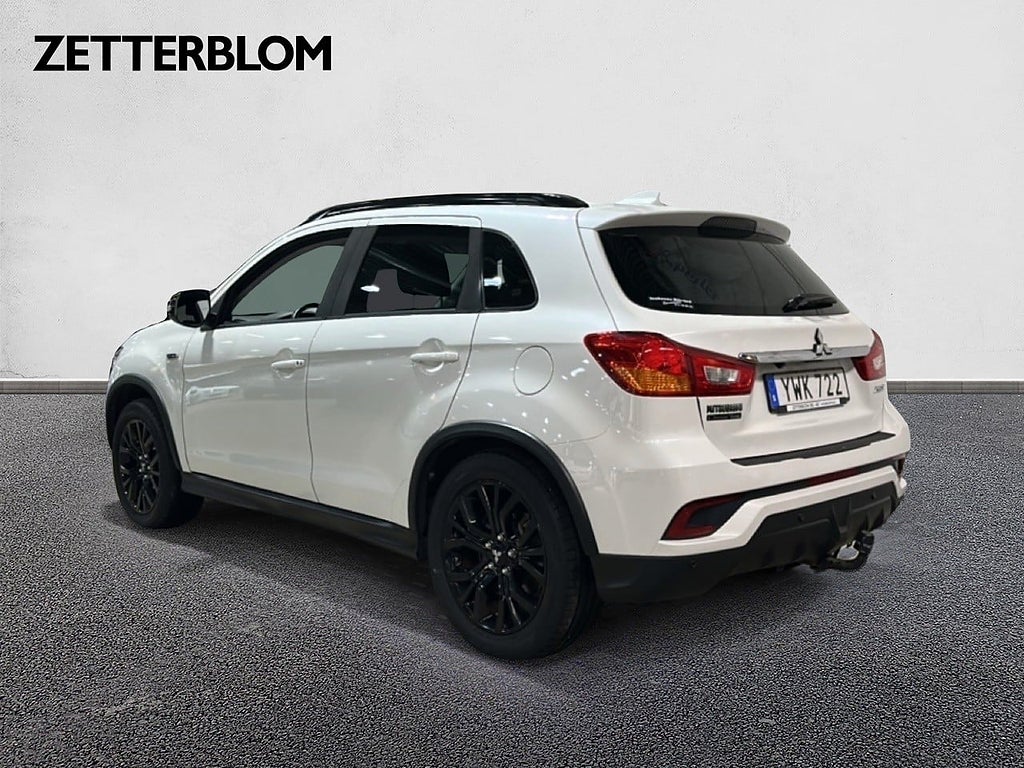 SUV Mitsubishi ASX 3 av 19