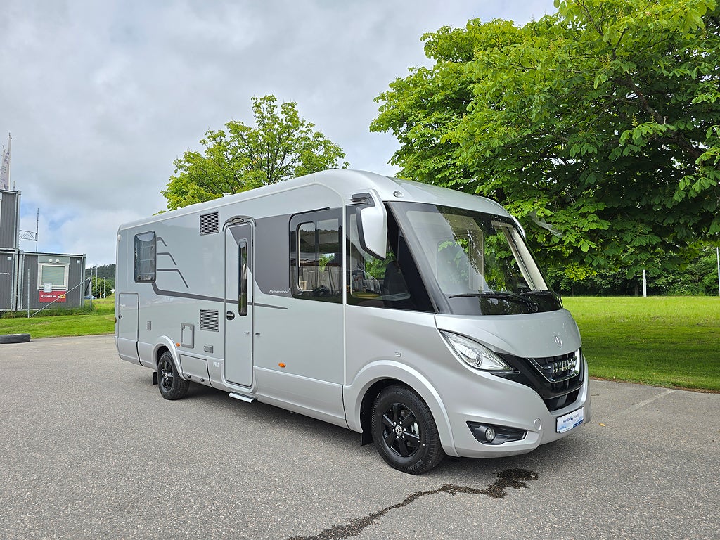 Hymer Masterline I 790 