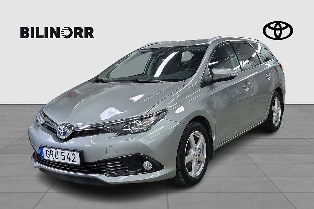 Toyota Auris Touring Sports Hybrid 1,8 Intense Edition | VHJUL | MV