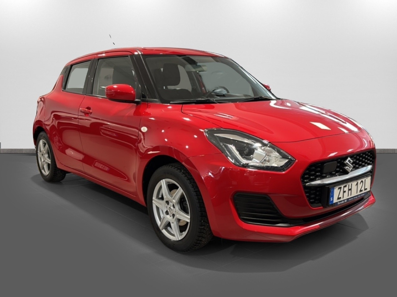 Suzuki Swift Hybrid 83hk Farthållare 2020, bild 3/40