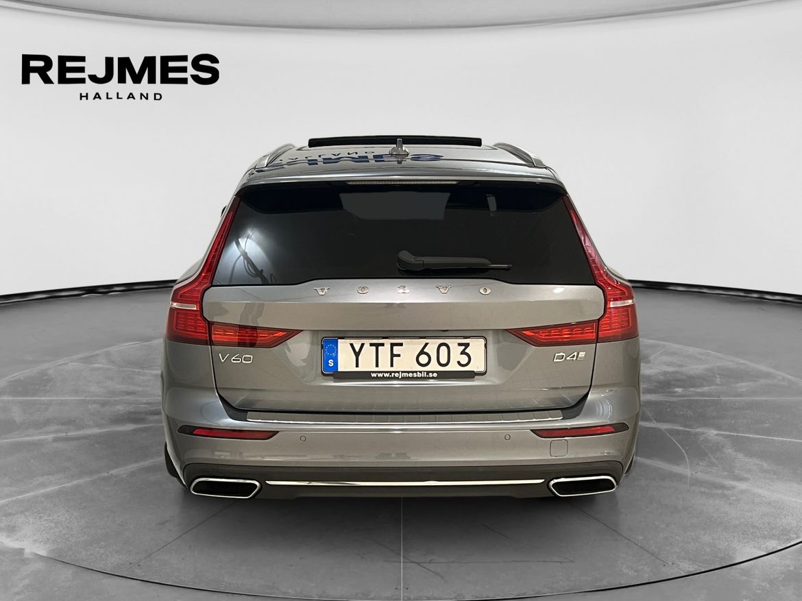 Volvo V60 D4 Inscription 2019, bild 7/10