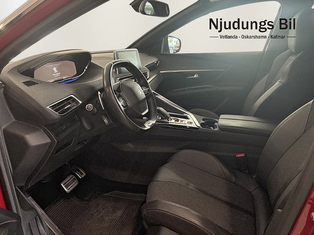 Peugeot 3008 2019 - miniatyr 6