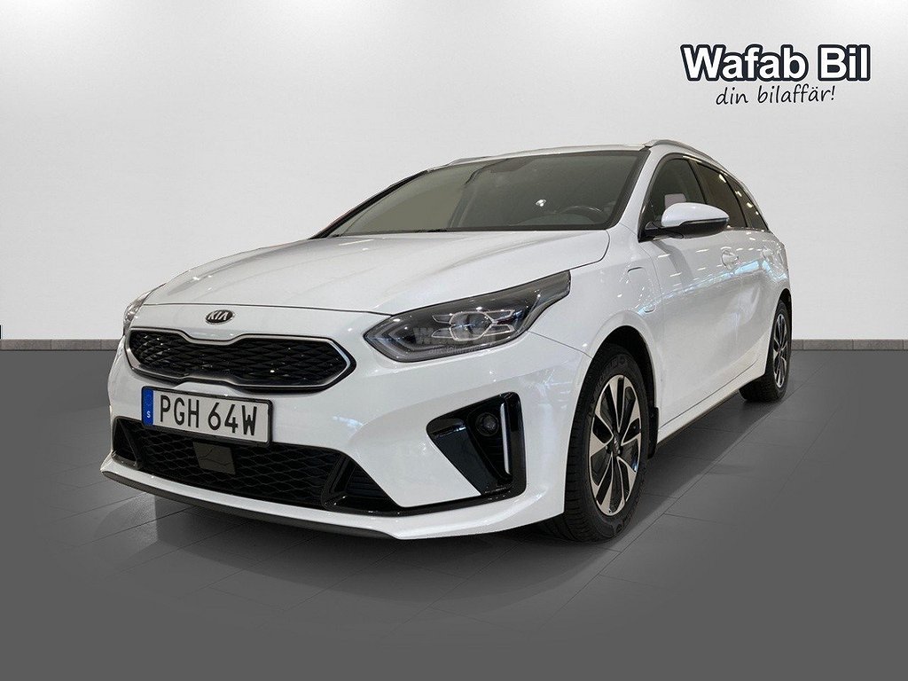 Kia Cee´d SW PLUG-IN ADVANCE Plus