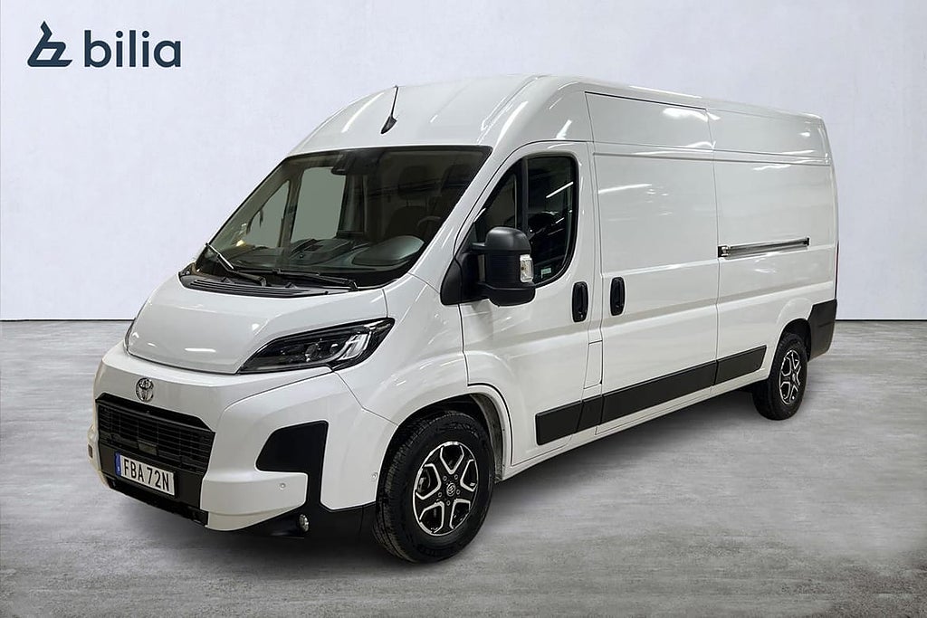 Toyota ProAce Max Van 35 L3H2 180 HK AUT PROFESSIONAL