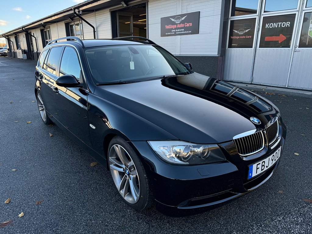 BMW 330 i Touring Comfort, Dynamic | AUTOMAT | PANO