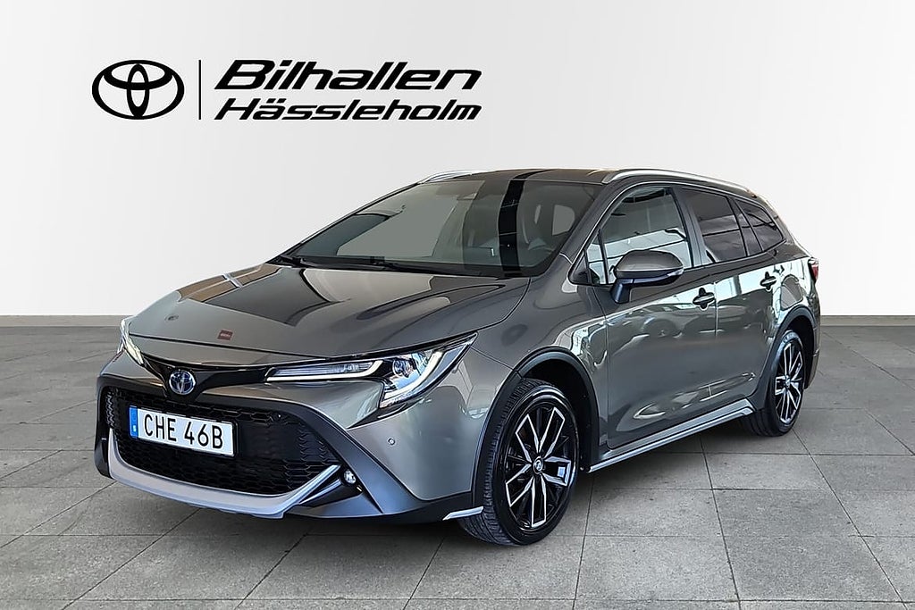 Toyota Corolla TREK Hybrid