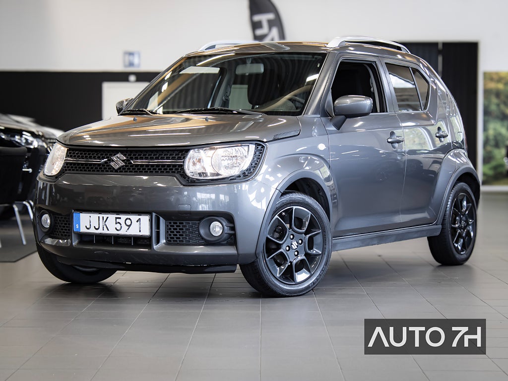 Suzuki Ignis - bild 1