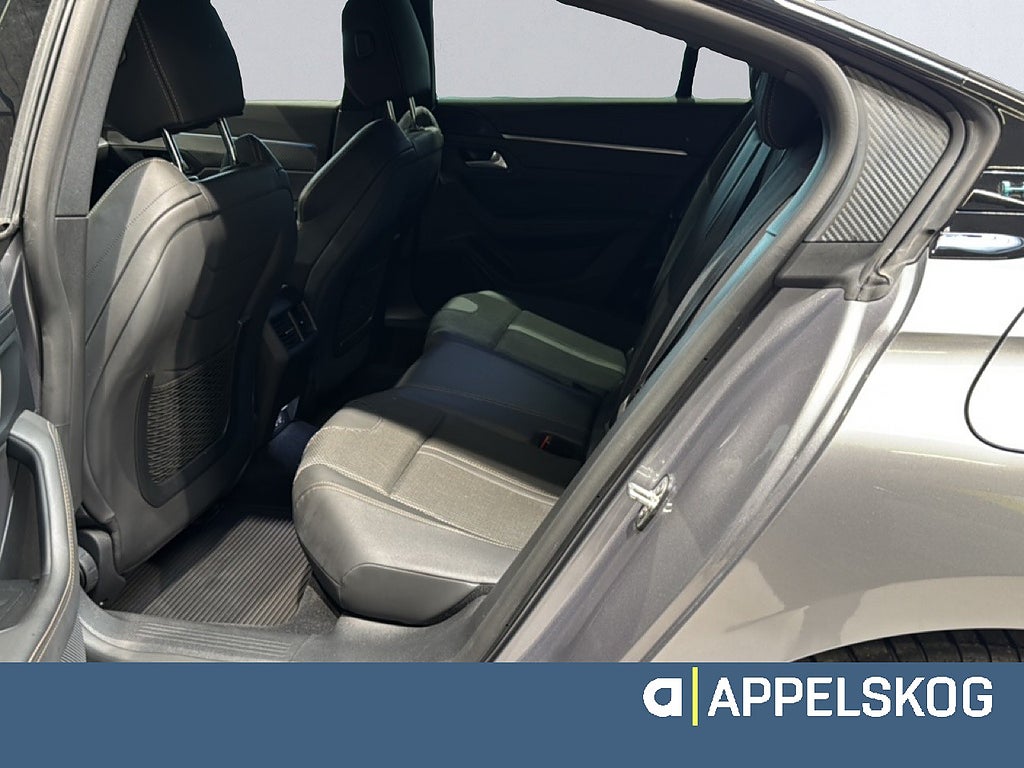 Peugeot 508 GT Hybrid 225hk |RÄNTA 3,99%|V-HJUL INGÅR| thumbnail