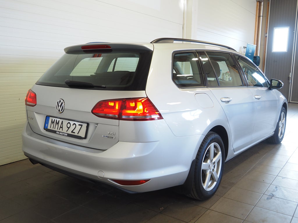 Volkswagen Golf Sportscombi 1.2 TSI Masters | Adaptiv Farthållare | BT 2014