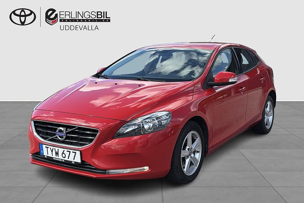 Volvo V40 T2 Your Kinetic Euro 6