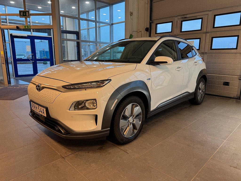 Hyundai Kona Electric 64 kWh Trend