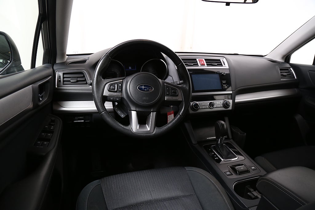 Subaru Outback 2,0D 150hk Base AWD Aut Motorv Dragkrok