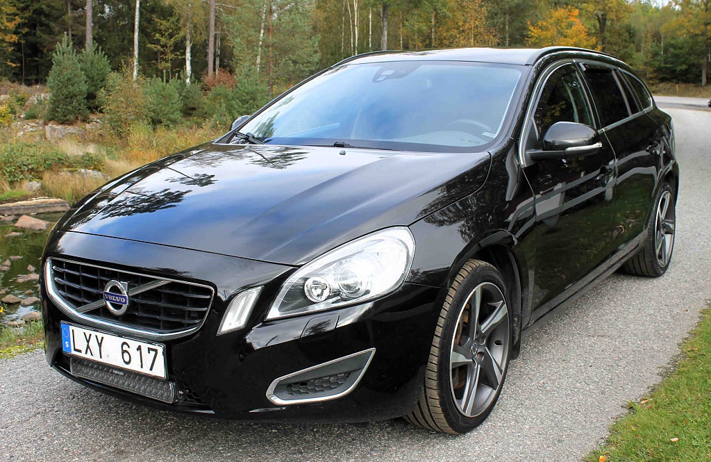 Volvo V60 D5 Momentum Euro 5