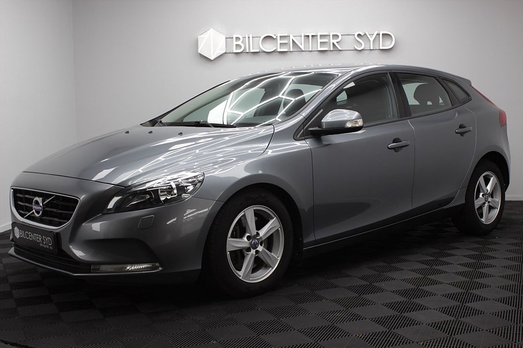 Volvo V40 V40|D2 Geartronic|Dragkrok|Farthållare|120hk