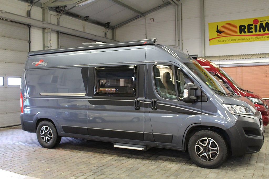 Malibu Van  600 LE