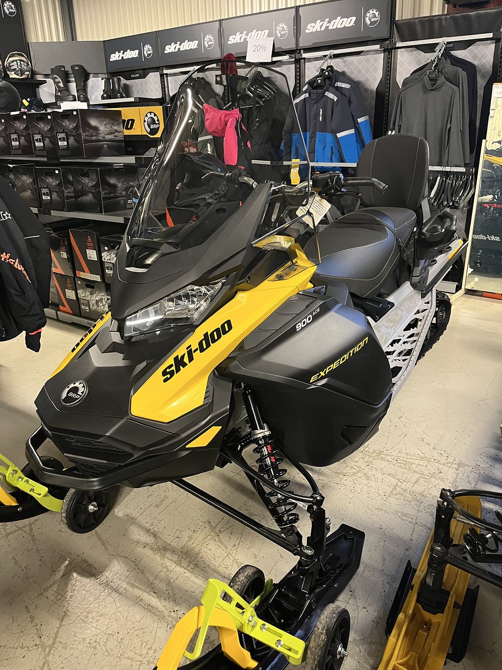 Ski-Doo Expedition Sport 900 ACE