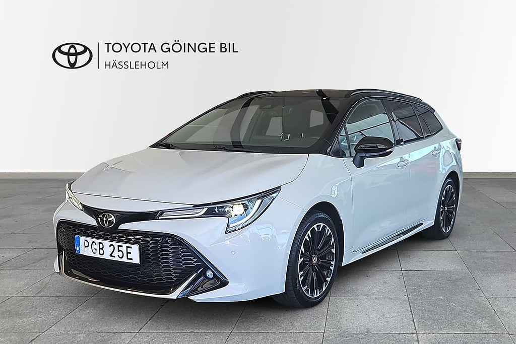 Toyota Corolla Touring Sports Hybrid 2,0 – GR Sport