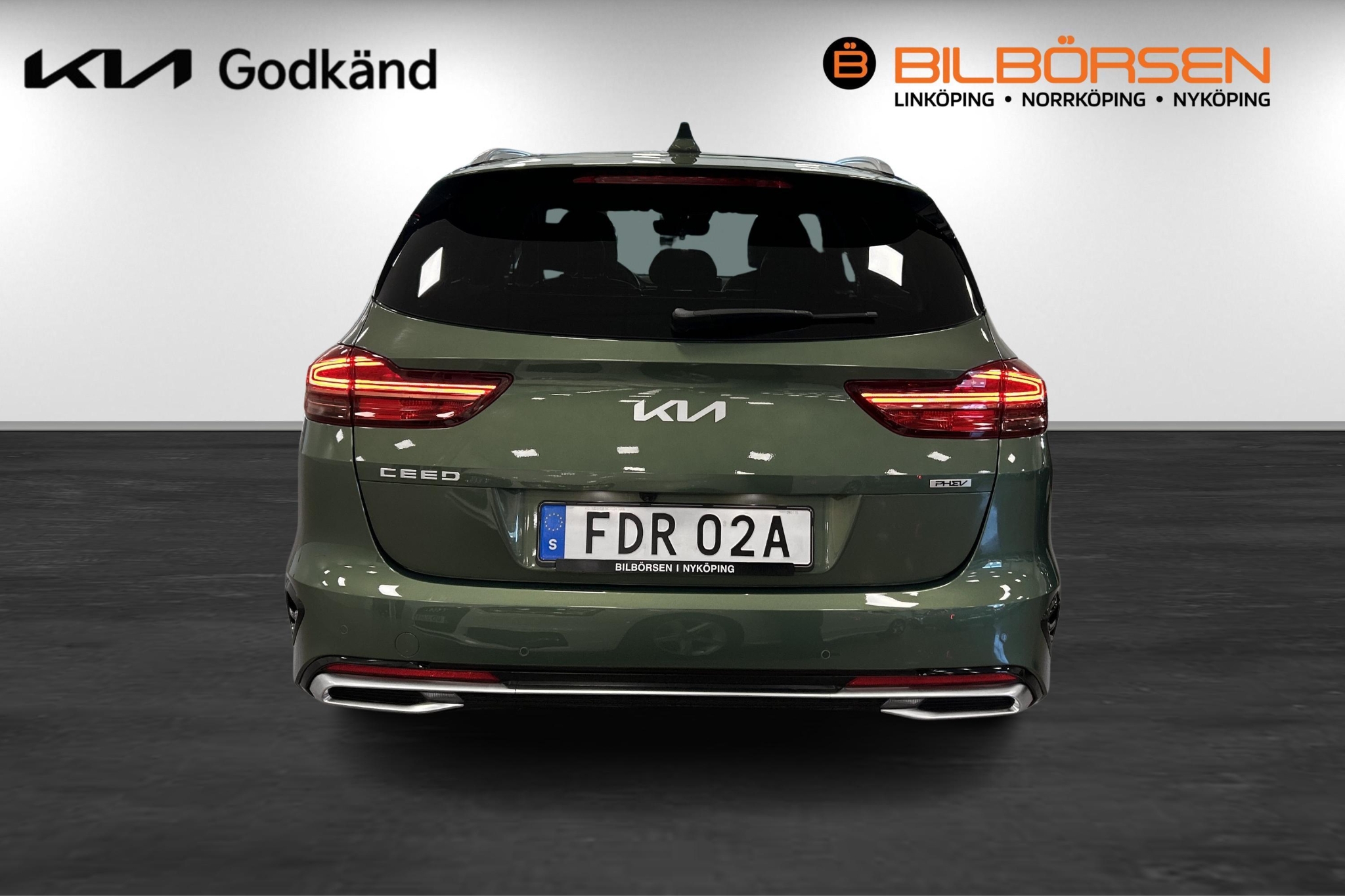 Kia Ceed 1.6 GDI Advance 2024, bild 5/10