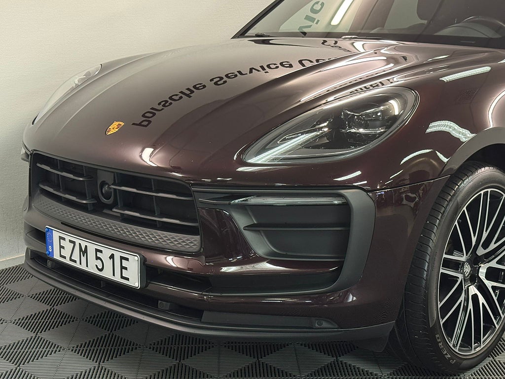Porsche Macan PDK, 265hk, 2023