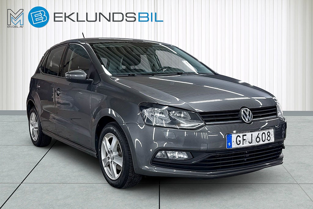 Volkswagen Polo 2015