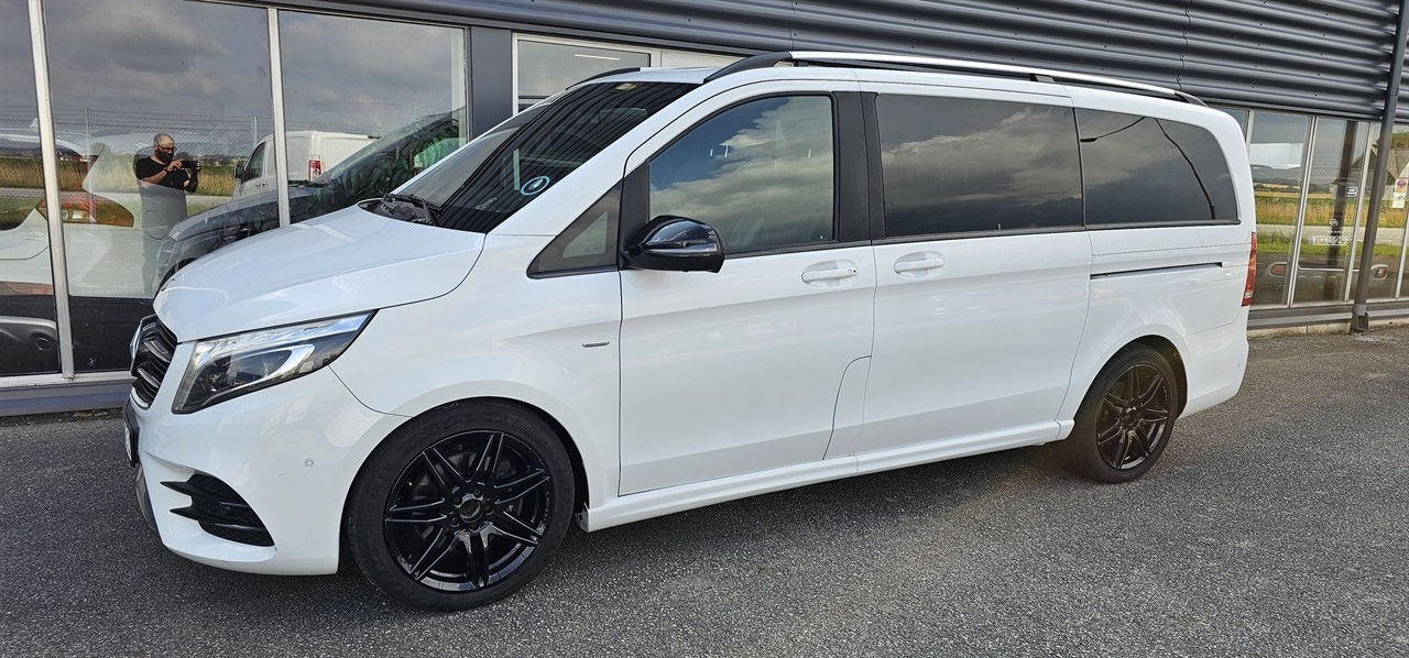 Mercedes-Benz X 2018, bild 6/10