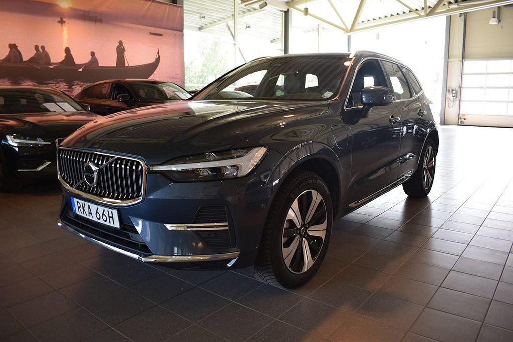 Volvo XC60 Recharge T6 II Plus Bright