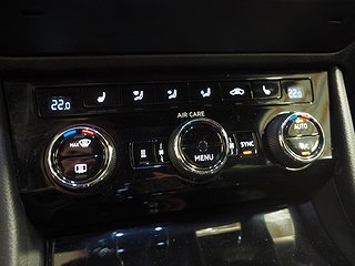 Kombi Skoda Superb 21 av 25