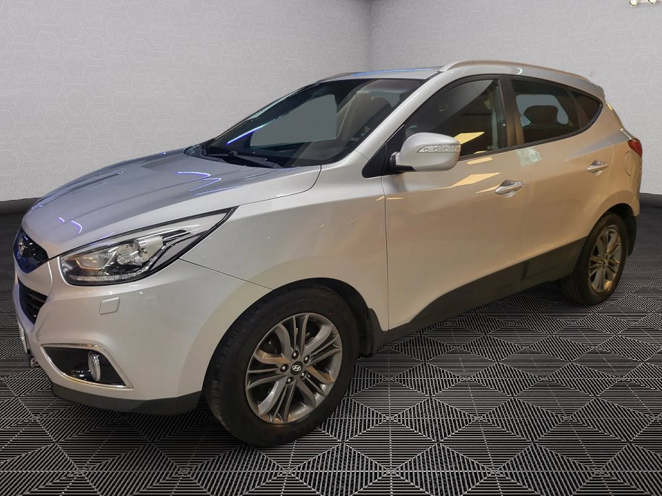 Hyundai ix35 2.0 CRDi 4WD Business Premium Euro 5