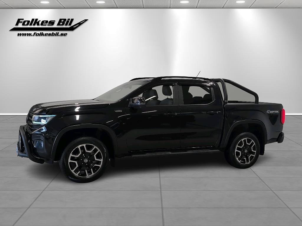 Volkswagen Amarok 3.0 V6 TDI 4Motion Style 241 hk