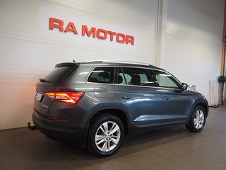 SUV Skoda Kodiaq 5 av 24