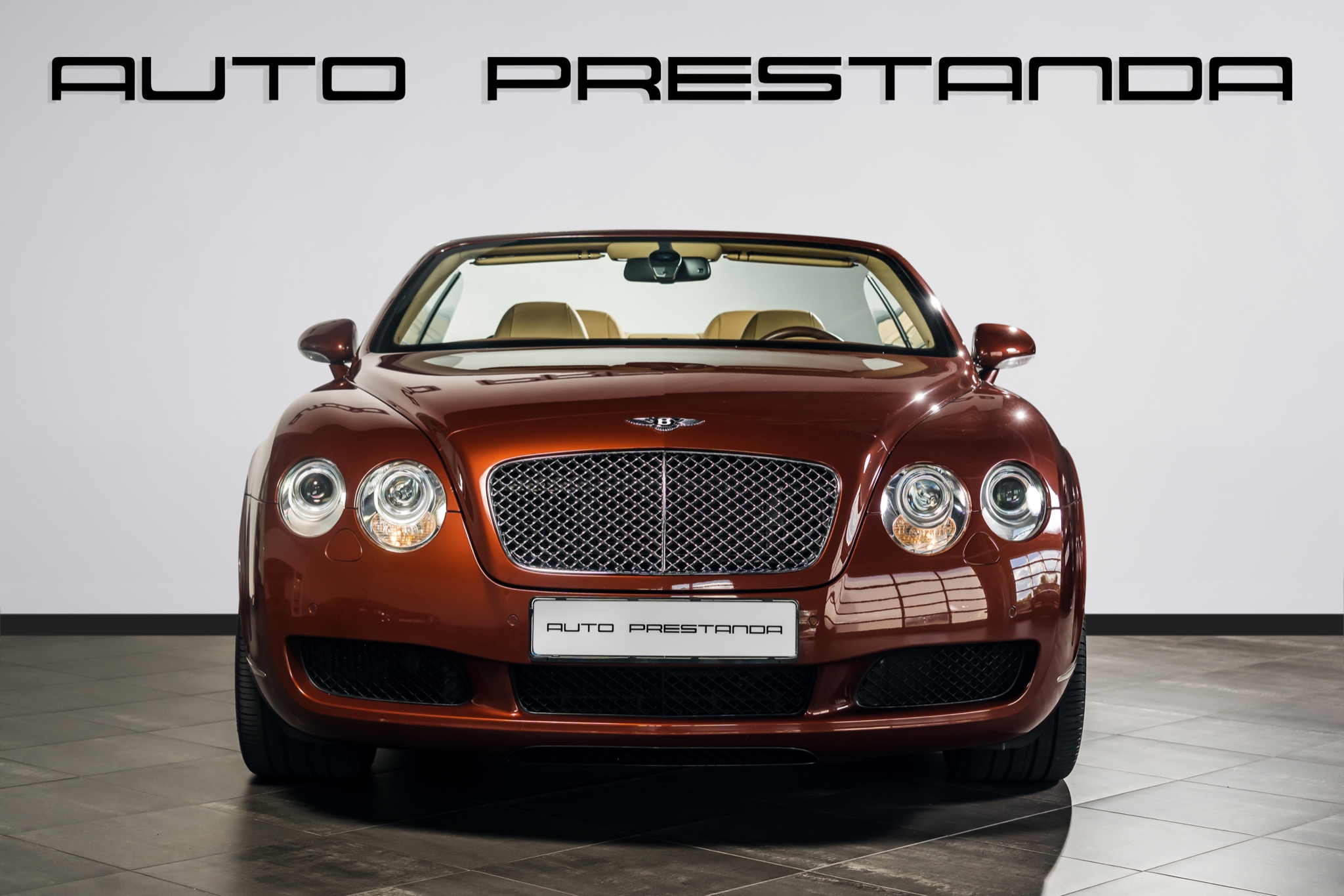 Bentley Continental 2007, photo 5/66