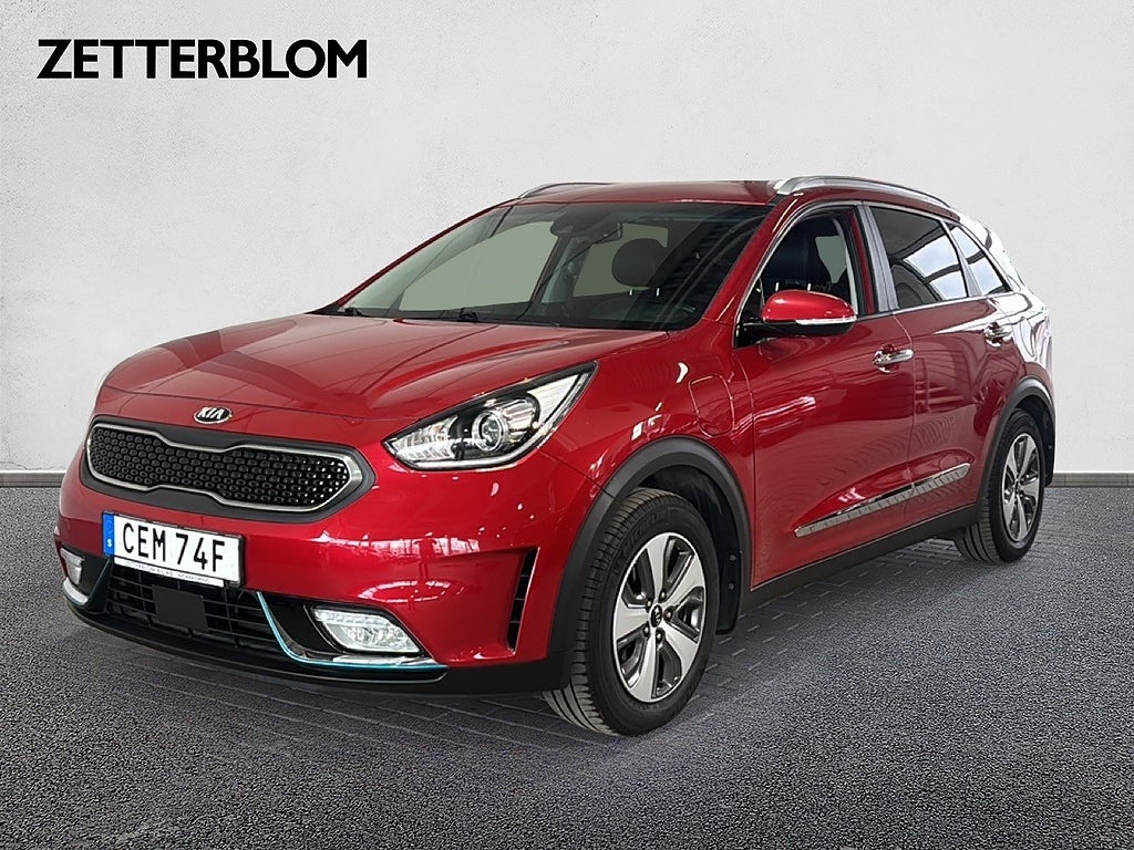 SUV Kia Niro 1 av 16