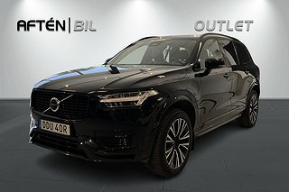 Volvo XC90 T8 AWD R-Desig 456HK 7-Sits Ultimate Dark/Pano/HK
